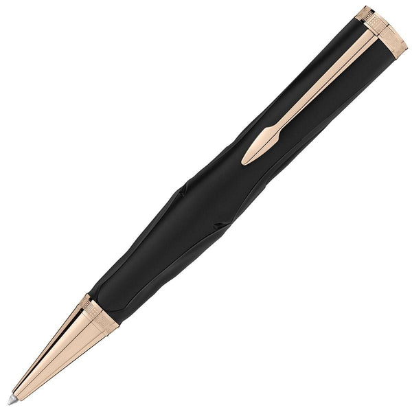 Montblanc, penna a sfera Writers Ed. Homage to Homer Special Ed. Special Ed. nero