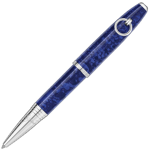 Montblanc, Kugelschreiber Muses Elizabeth Taylor, Special Ed. lila