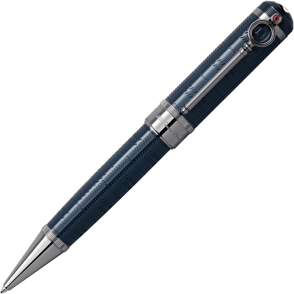 Montblanc, Writers Ed. Kugelschreiber Sir Arthur Conan Doyle LTD Ed. blau