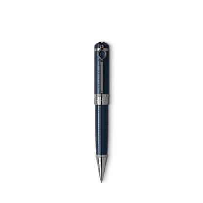 Montblanc, Writers Ed. Kugelschreiber Sir Arthur Conan Doyle LTD Ed. blau-4