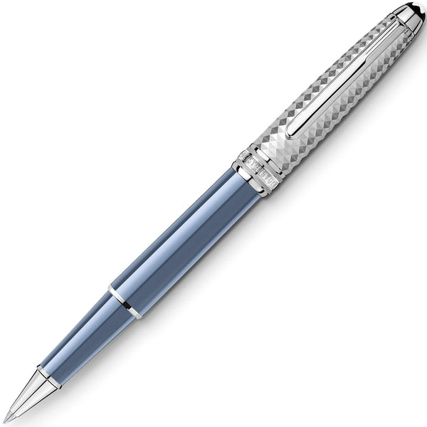 Montblanc, Rollerball Meisterstück Glacier Doué, 163 Classique