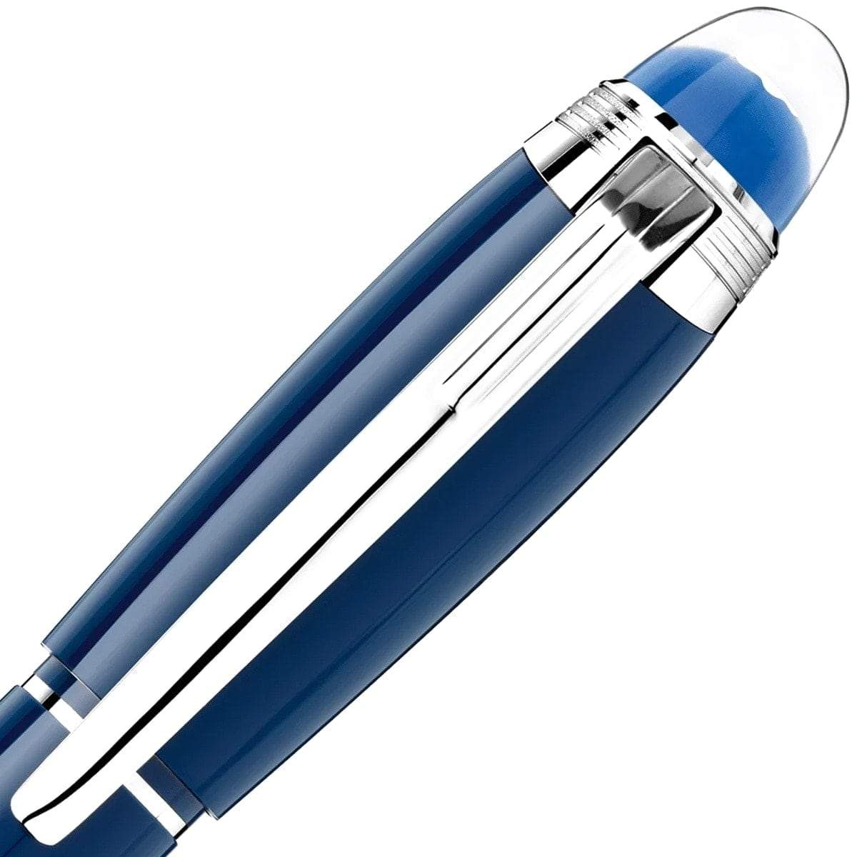 Montblanc, Fineliner, StarWalker Blue Planet Resin, blau-3