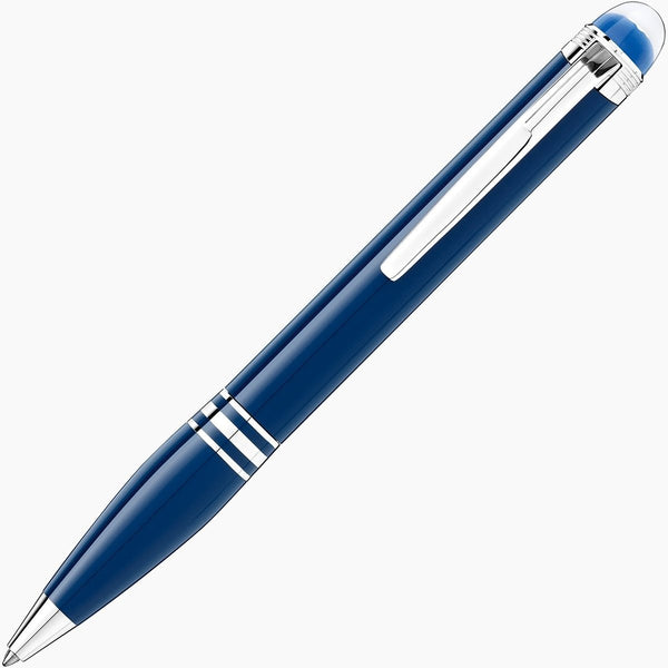 Montblanc, StarWalker Kugelschreiber Blue Planet, Resin, blau