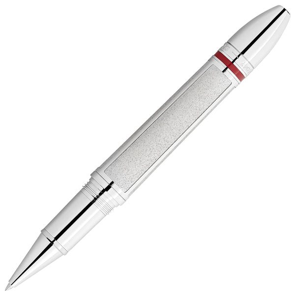 Montblanc, Tintenroller Great Characters Enzo Ferrari, LTD Ed. silber