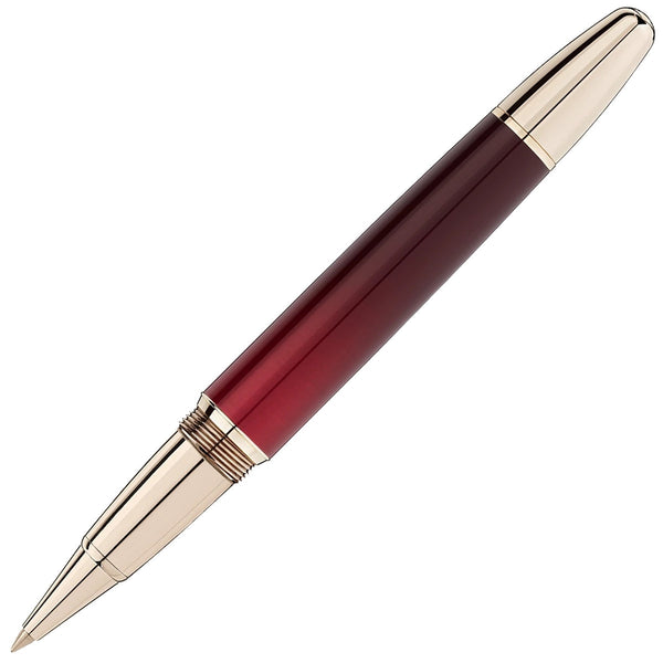 Montblanc, Rollerball Great Masters Calligraphy, Solitaire Le Grand, rosso