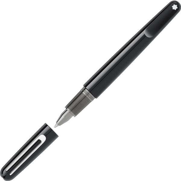 Montblanc, Rollerball M, noir