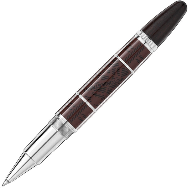 Montblanc, Rollerball Writers Ed. Sir Arthur Conan Doyle LTD Ed. 1902, marrone