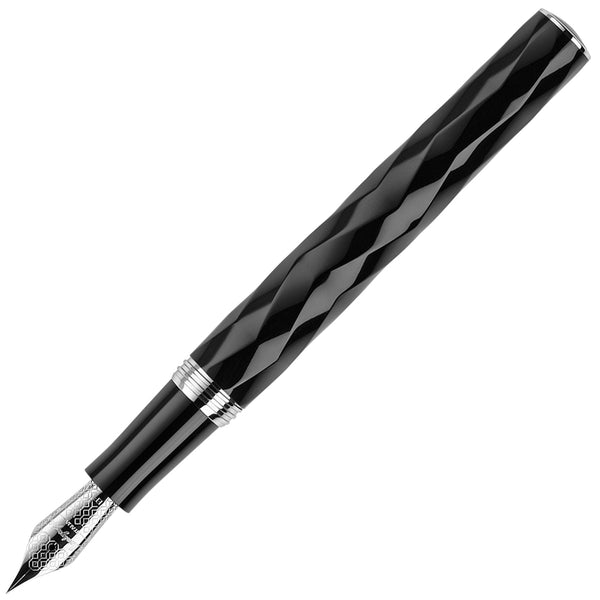 Montegrappa, Stylo plume Brenta, noir