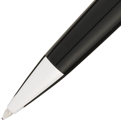 Montegrappa, Kugelschreiber, Elmo 02, Jet Black, schwarz-2