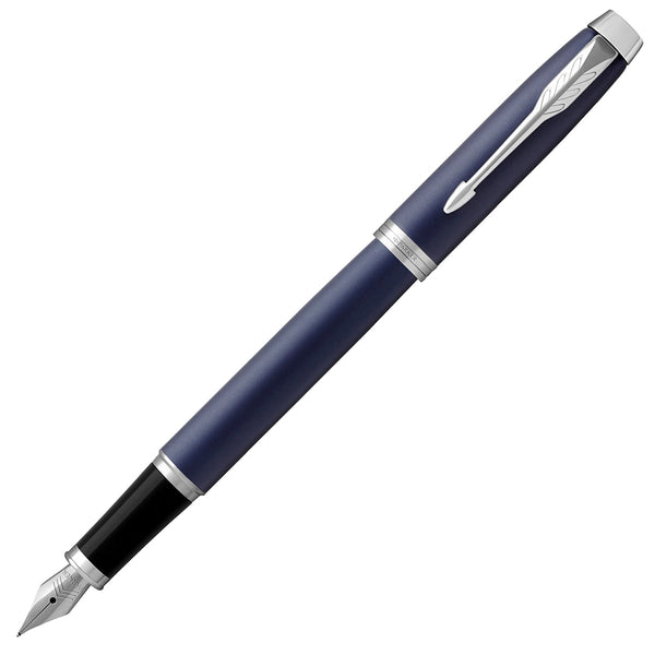 Parker, Füller IM Core, Matt, blau