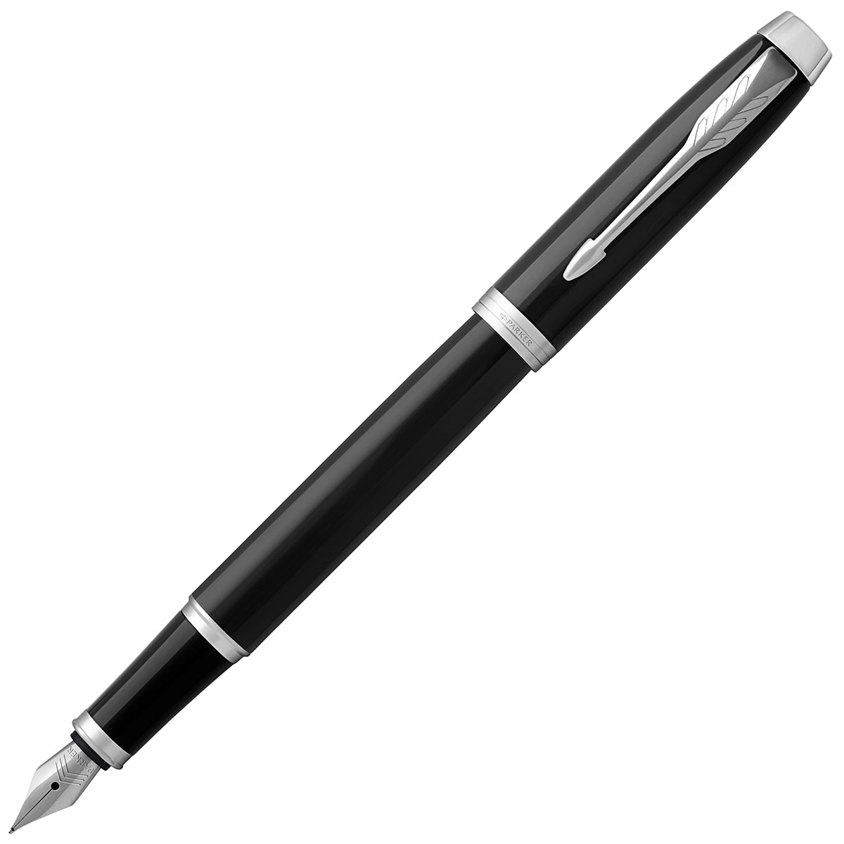 Parker Füller Parker IM Core Schwarz C.C.-1