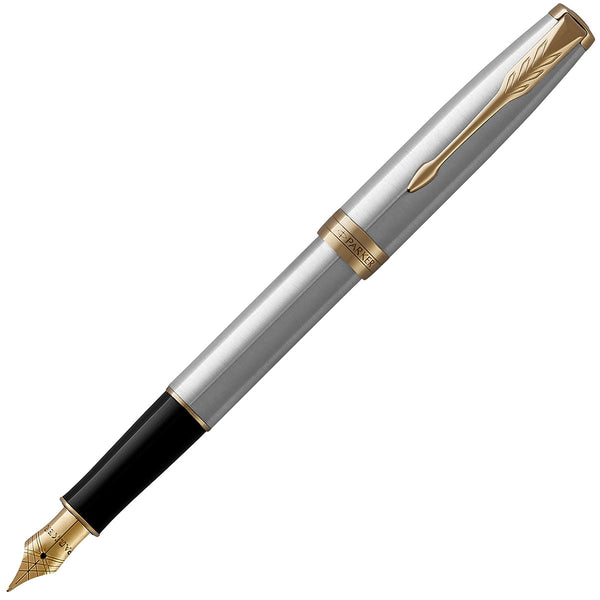Parker, Füller Sonnet Core, silber
