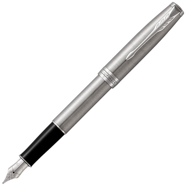 Parker, Füller Sonnet Core, silber