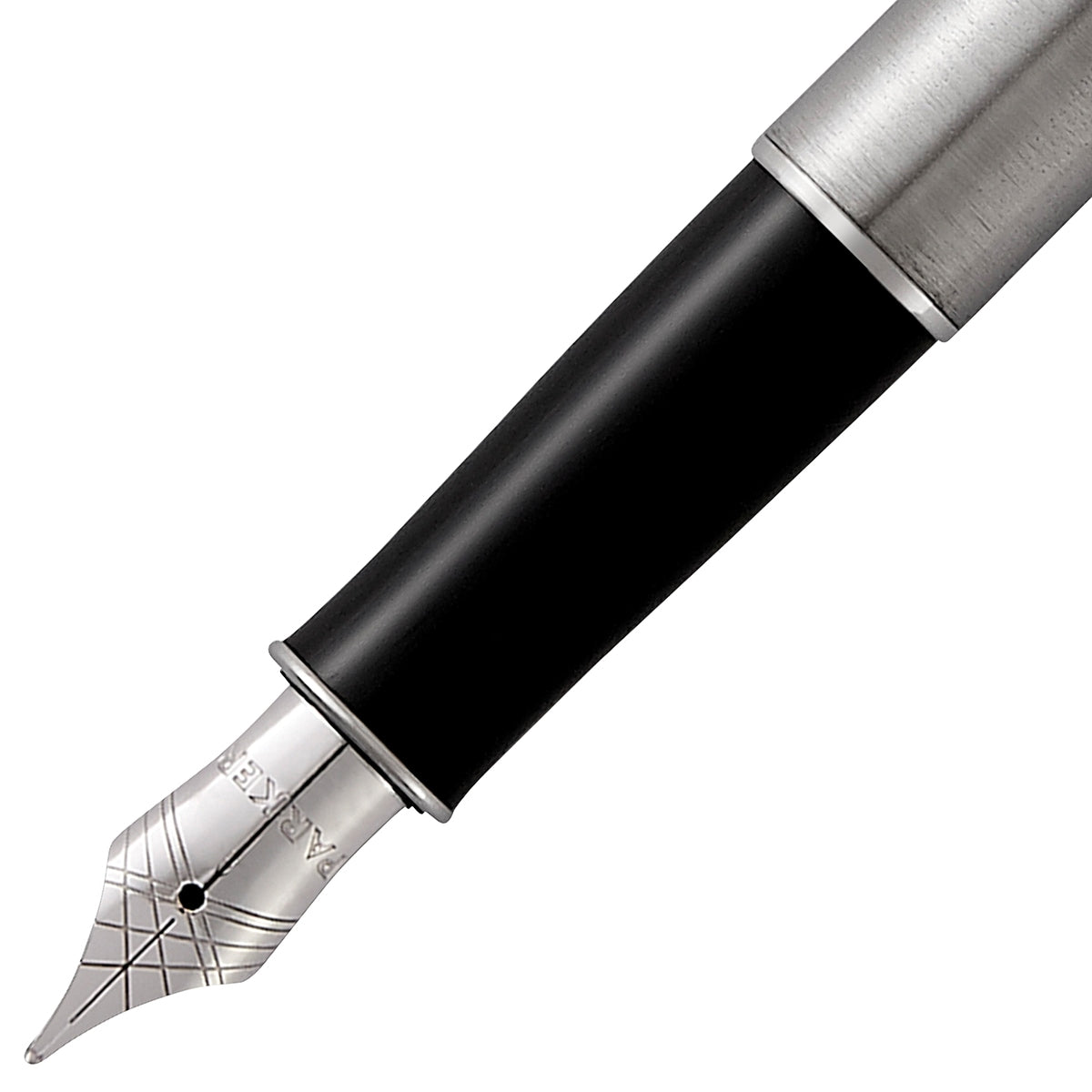 Parker Füller Sonnet Core Edelstahl P.T.-2