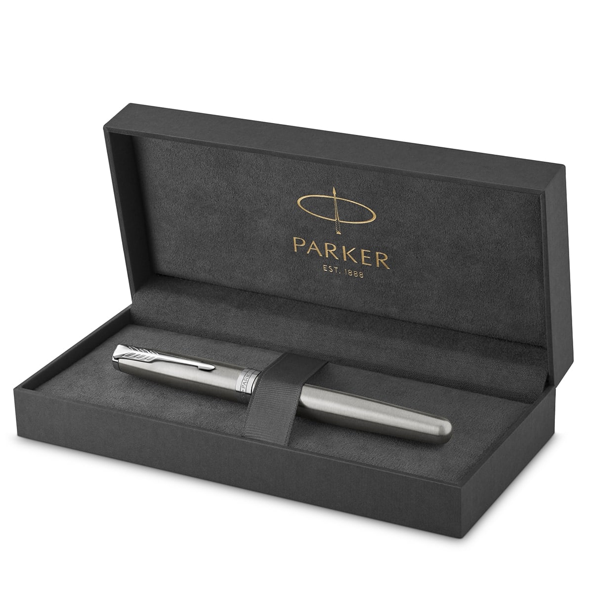 Parker Füller Sonnet Core Edelstahl P.T.-7