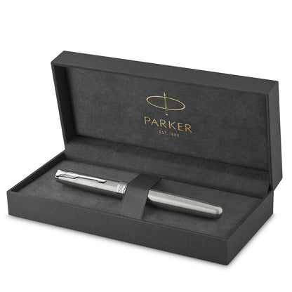 Parker Füller Sonnet Core Edelstahl P.T.-7