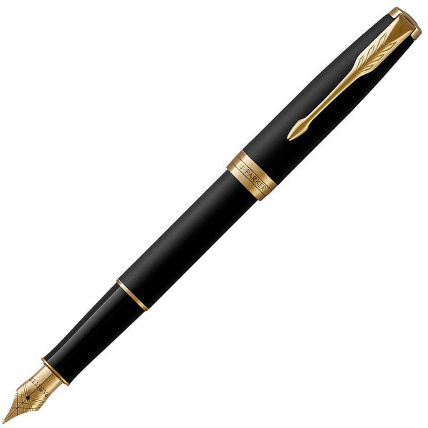 Parker, Füller Sonnet Core, Matt, schwarz