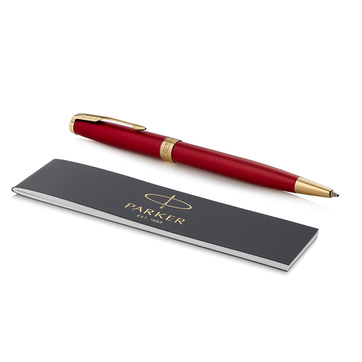 Parker Kugelschreiber Sonnet Core Rot G.C.-6