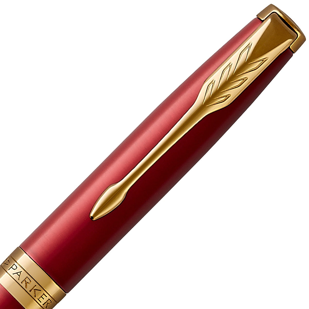 Parker Kugelschreiber Sonnet Core Rot G.C.-3