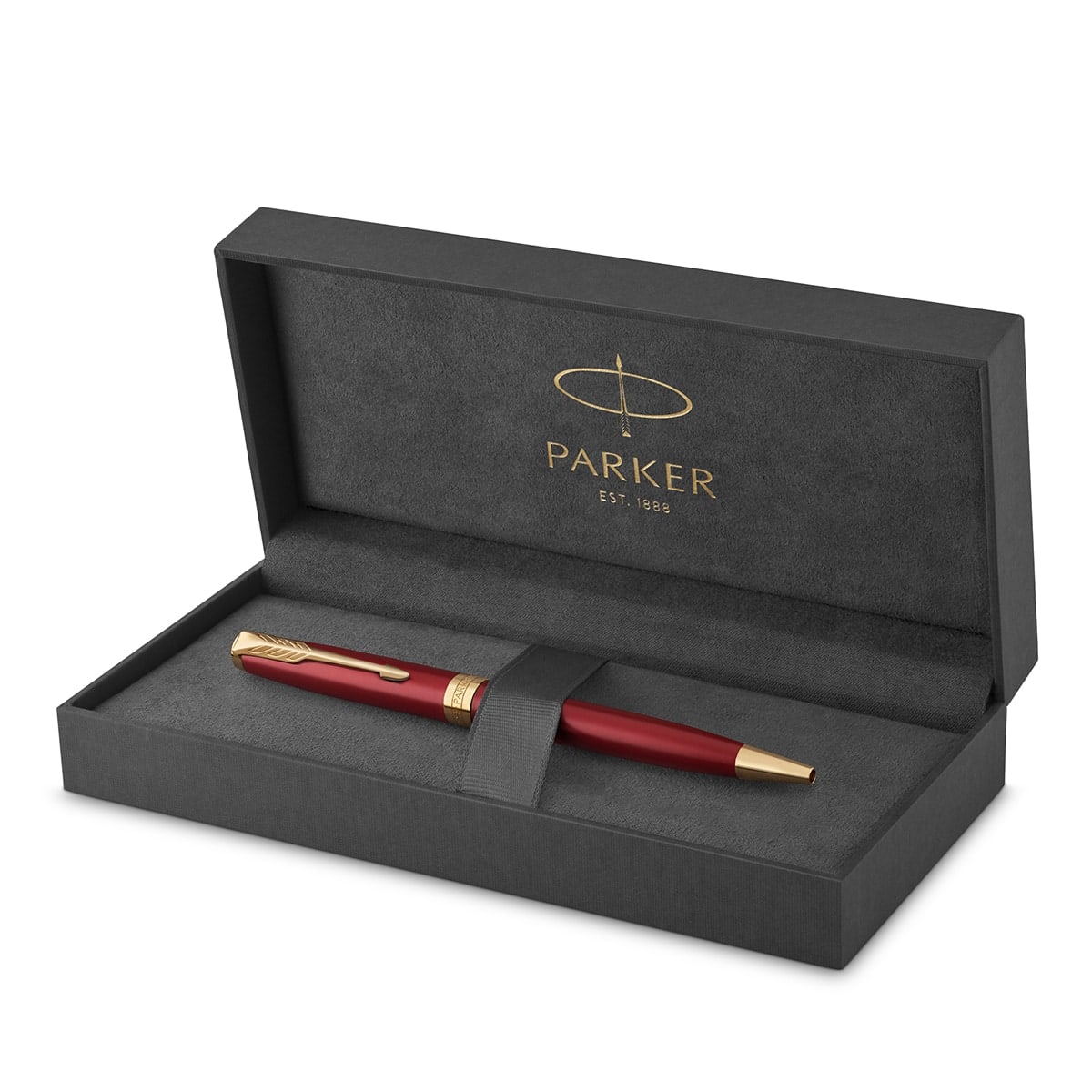 Parker Kugelschreiber Sonnet Core Rot G.C.-5