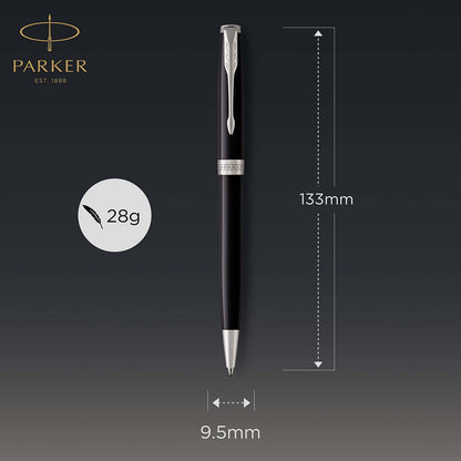 Parker Kugelschreiber Sonnet Core Schwarz P.T.-6