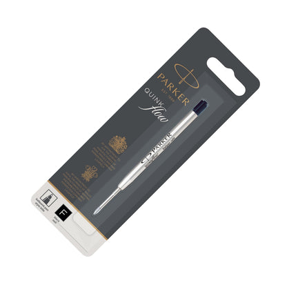 Parker Kugelschreibermine Quinkflow schwarz-2