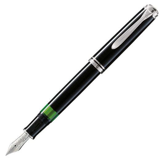 Pelikan, Füller, Souverän M805, schwarz-1