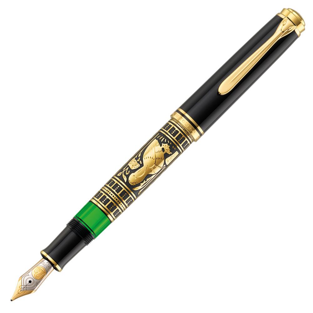 Pelikan, Füller, Toledo M900, schwarz-1