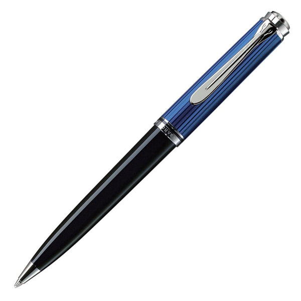 Pelikan, penna a sfera Souverän K805, nero-blu