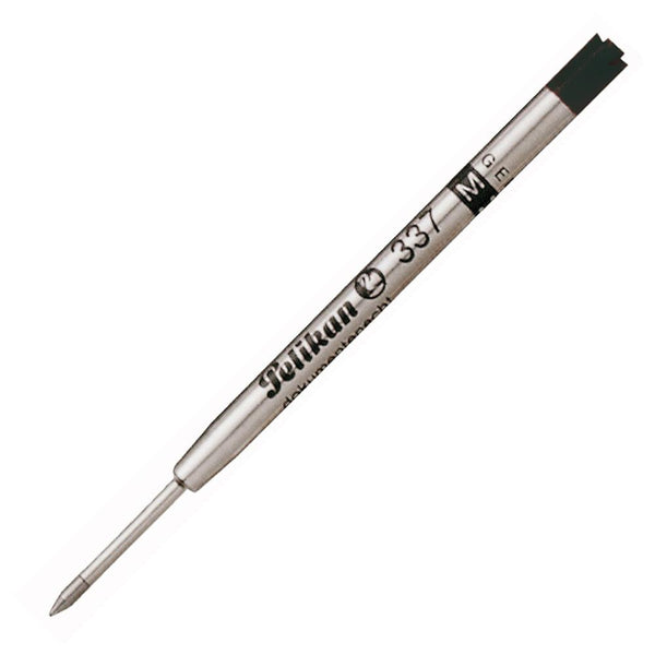 Pelikan, recharge de stylo-bille, grande capacité 337, noir
