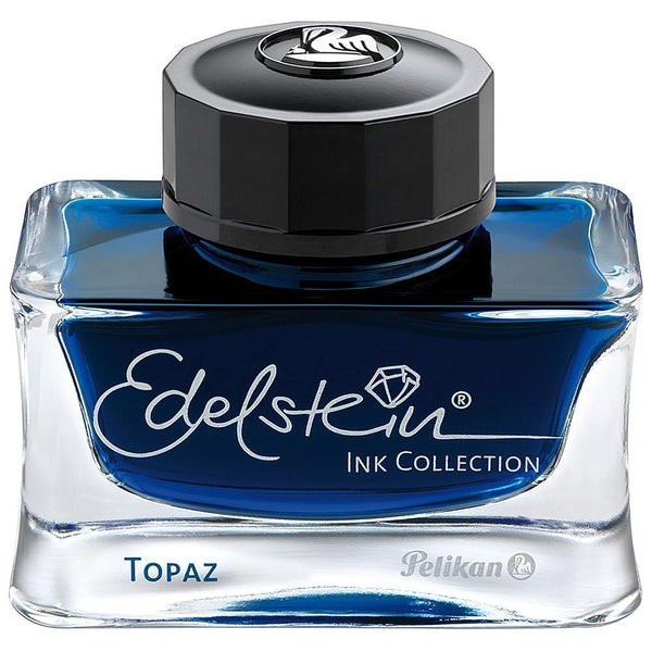 Pelikan, calamaio Edelstein, 50 ml, Topazio