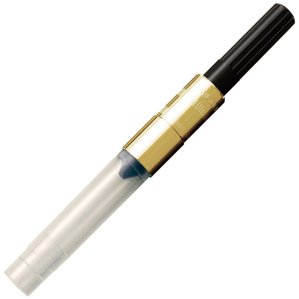 Stylo-plume, convertisseur, or