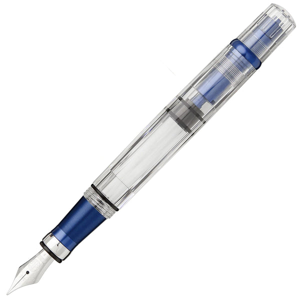 TWSBI, Stylo plume Diamond, Bleu marine
