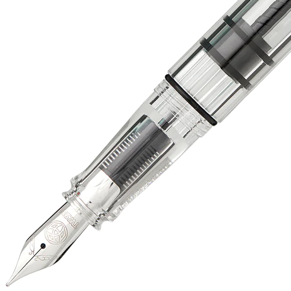 TWSBI Füller ECO Mint Blue-2