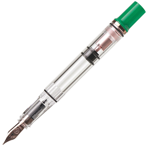 TWSBI, Füller ECO, Royal Jade