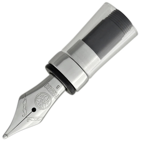 TWSBI, module vis Diamond 580, gris