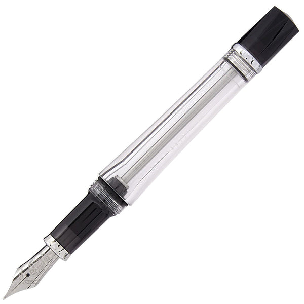 TWSBI, penna stilografica VAC 700R, trasparente