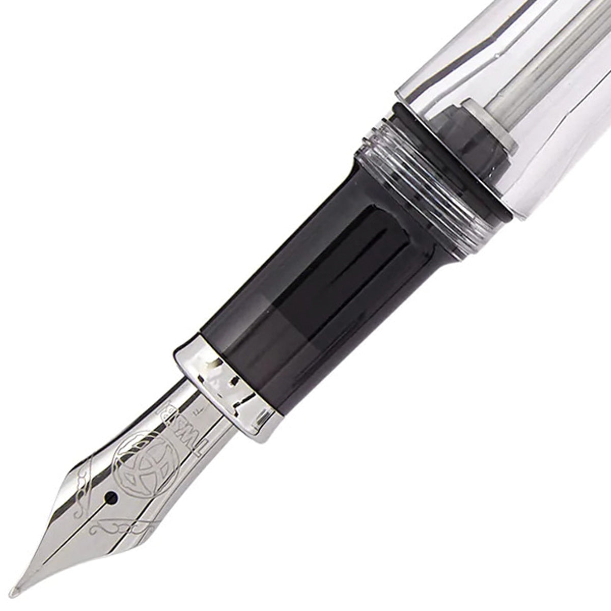 Twsbi vac 700r clear feder M7445950 2 neu2