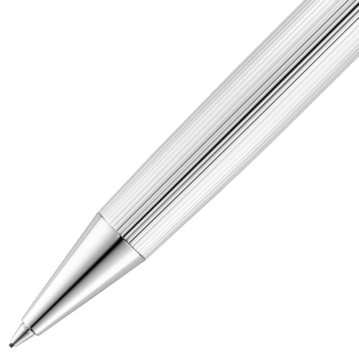 Waldmann, Bleistift Tapio, Nadelstreifen, silber - 2