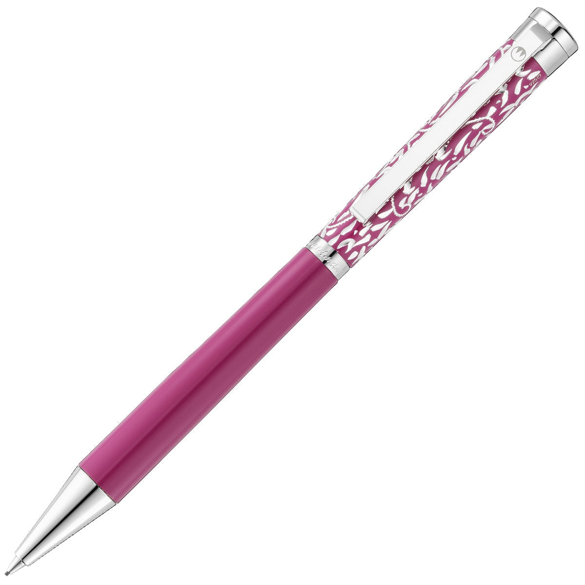 Waldmann, Bleistift Xetra Vienna Special Ed. Handgravur, pink - 1