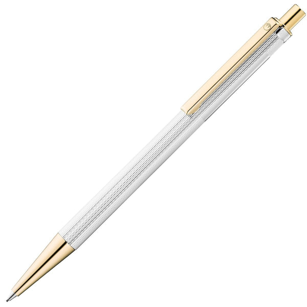 Waldmann, Bleistift Eco, Korn, vergoldet, silber
