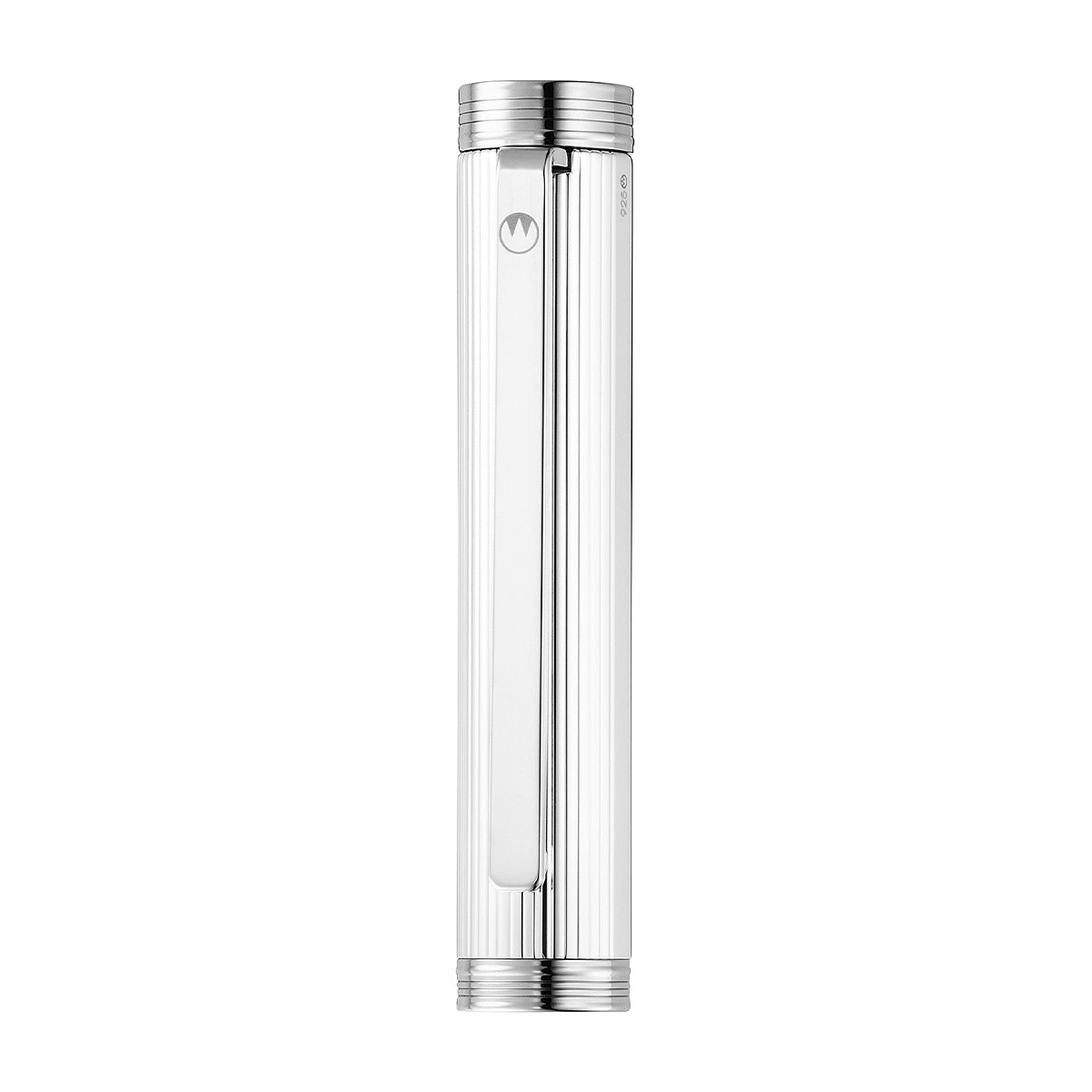 Waldmann, Füller Tapio, Nadelstreifen, silber - 6