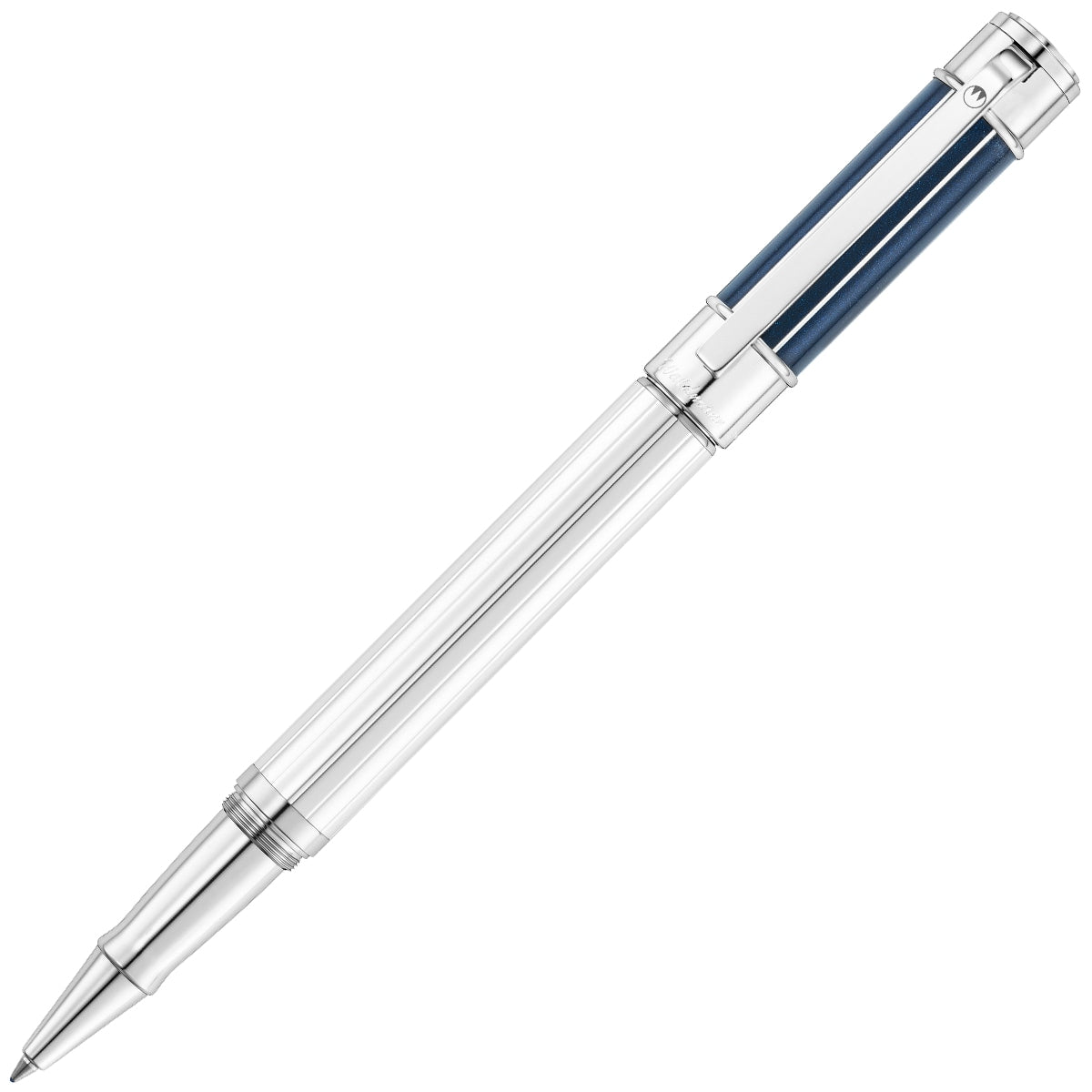 Waldmann, Tintenroller Commander 23, weite Linien, Nachblau - 1