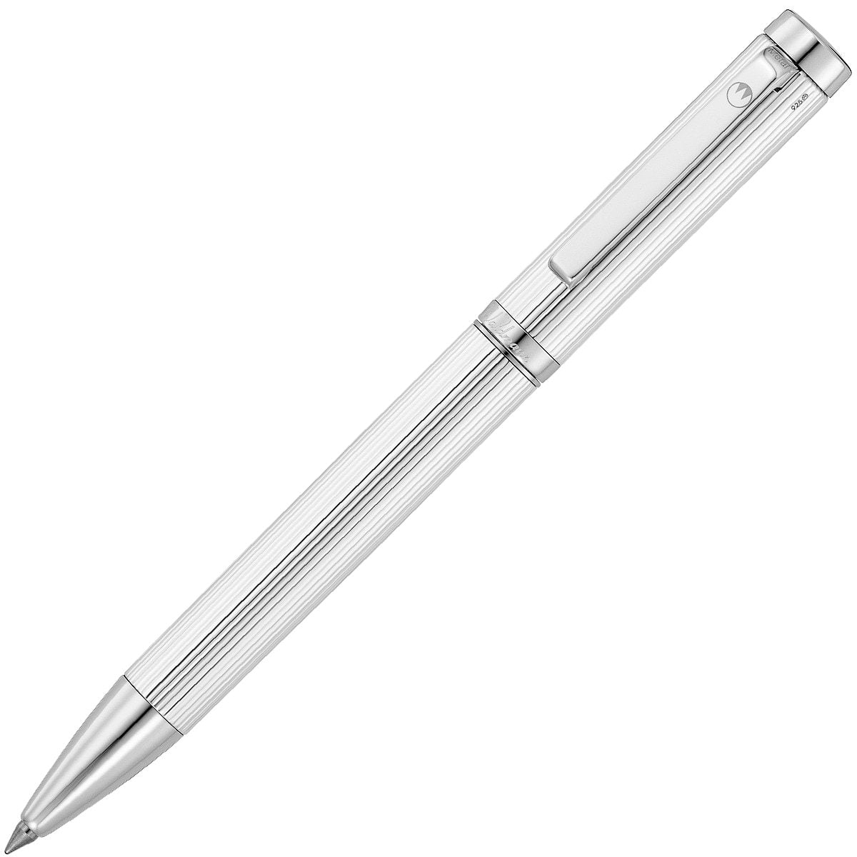 Waldmann, Tintenroller, Liberty, silber-1