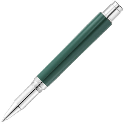 Waldmann, Tintenroller Xetra Vienna Special Ed. Handgravur, grün - 4