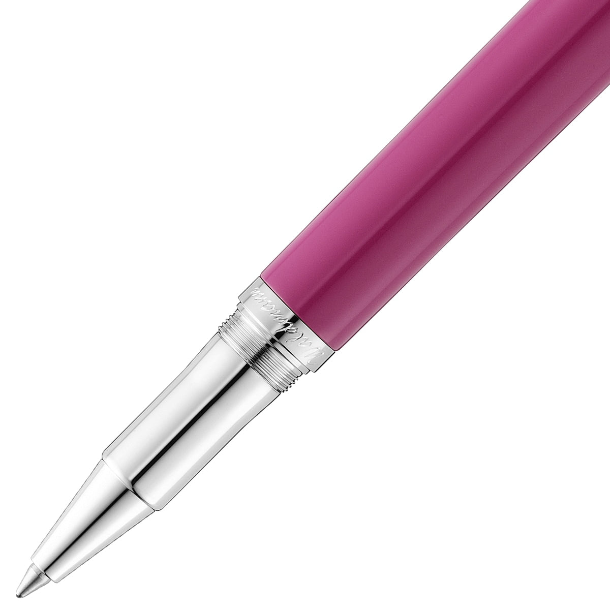 Waldmann, Tintenroller Xetra Vienna Special Ed. Handgravur, pink - 2