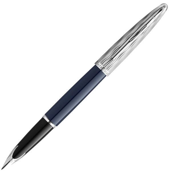 Waterman, Füller Carène L’Essence du bleu, dunkelblau