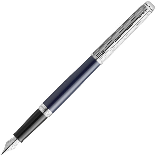 Waterman, Füller Hémisphère L’Essence du Bleu, dunkelblau