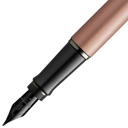 Waterman Füller Expert Metallic Special Ed. ruthenium Metallic Roségold-2