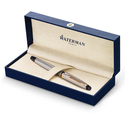 Waterman Füller Expert gold Metallic-7